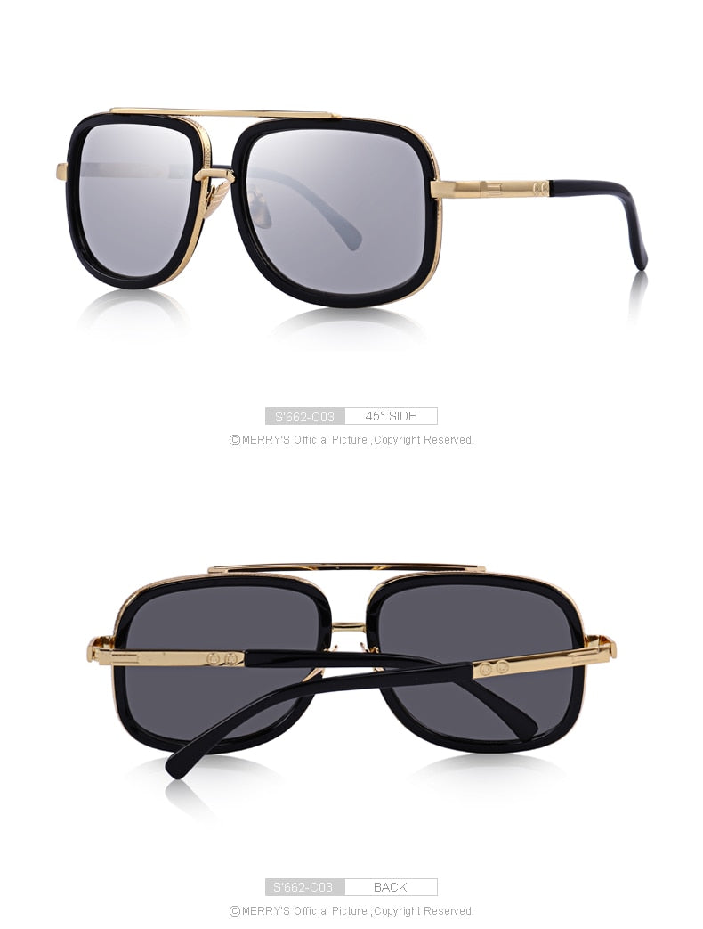 Square Sun glasses MSP662