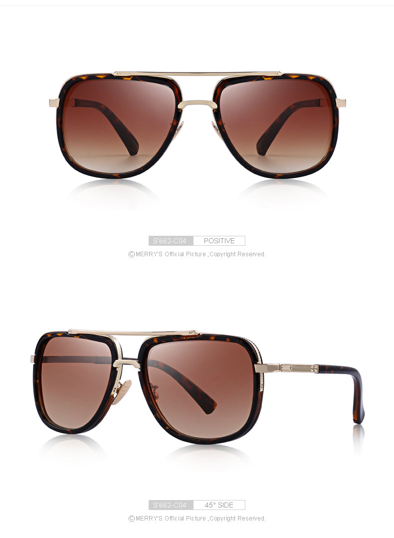 Square Sun glasses MSP662