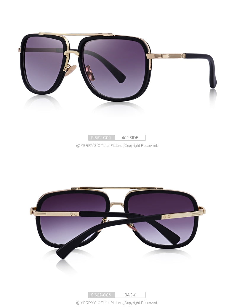 Square Sun glasses MSP662