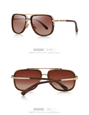 Square Sun glasses MSP662