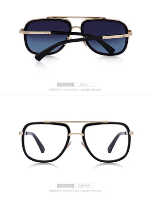 Square Sun glasses MSP662