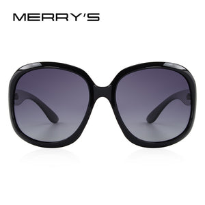 Retro Polarized Sunglasses (5 color) S6036