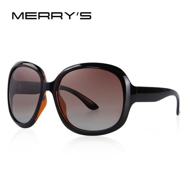 Retro Polarized Sunglasses (5 color) S6036