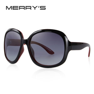 Retro Polarized Sunglasses (5 color) S6036