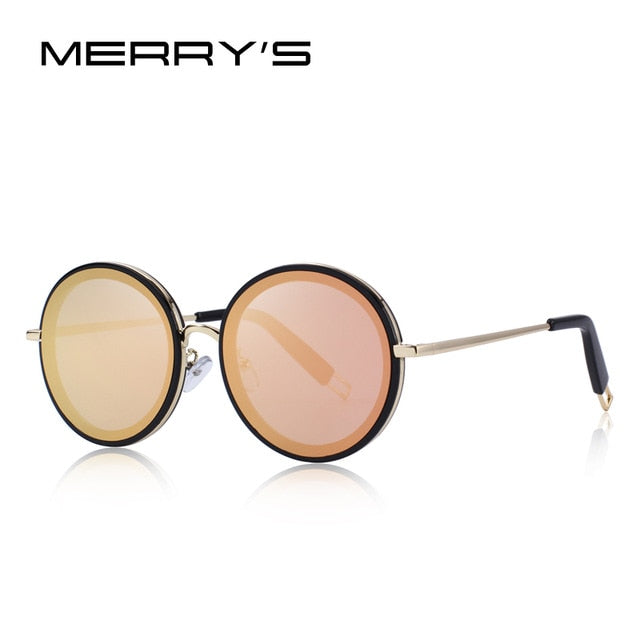 Classic Round Sunglasses (5 color) S6275