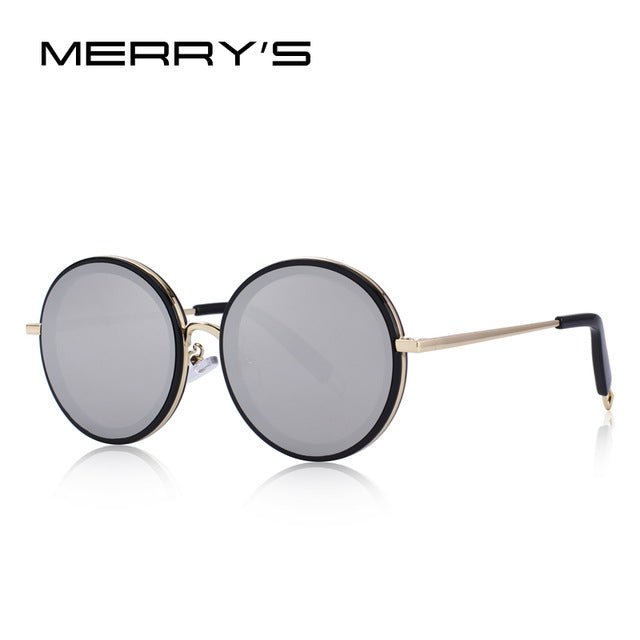 Classic Round Sunglasses (5 color) S6275