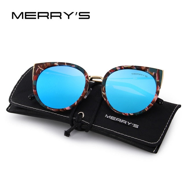 Classic  Fashion Polarized Sunglasses (5 color) S6018