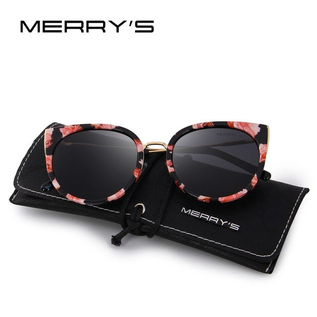 Classic  Fashion Polarized Sunglasses (5 color) S6018