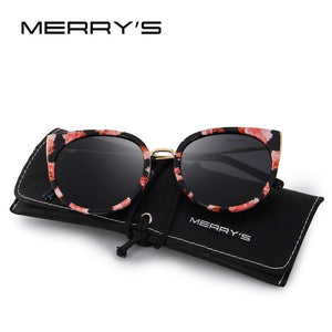 Classic  Fashion Polarized Sunglasses (5 color) S6018
