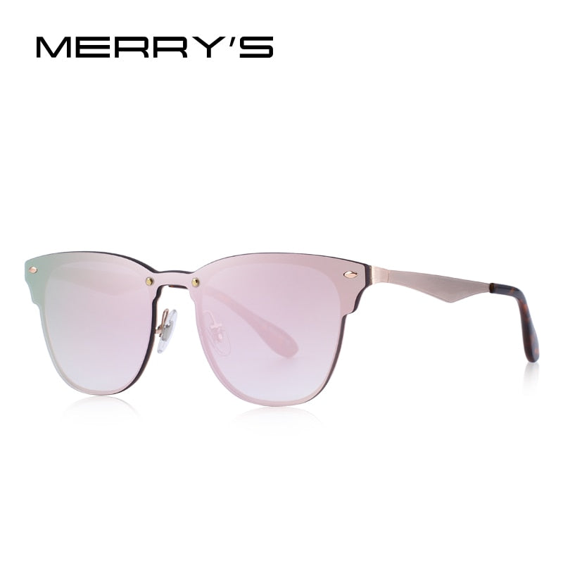 Classic Retro Rivet Sunglasses (8 color) S8208