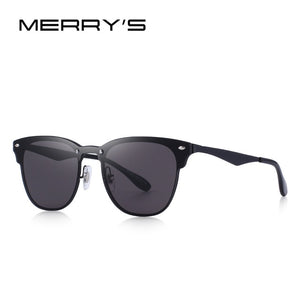 Classic Retro Rivet Sunglasses (8 color) S8208