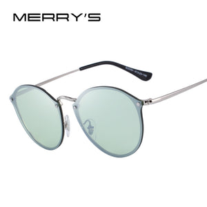 Classic Retro Oval Sunglasses(9 color) S6308