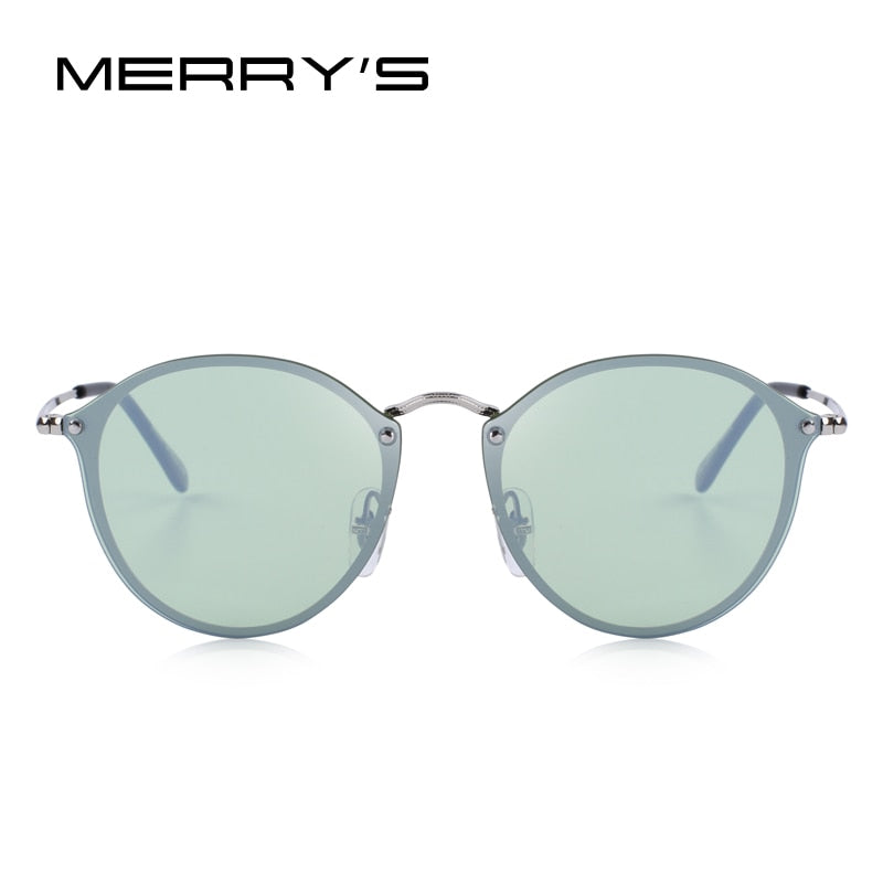 Classic Retro Oval Sunglasses(9 color) S6308