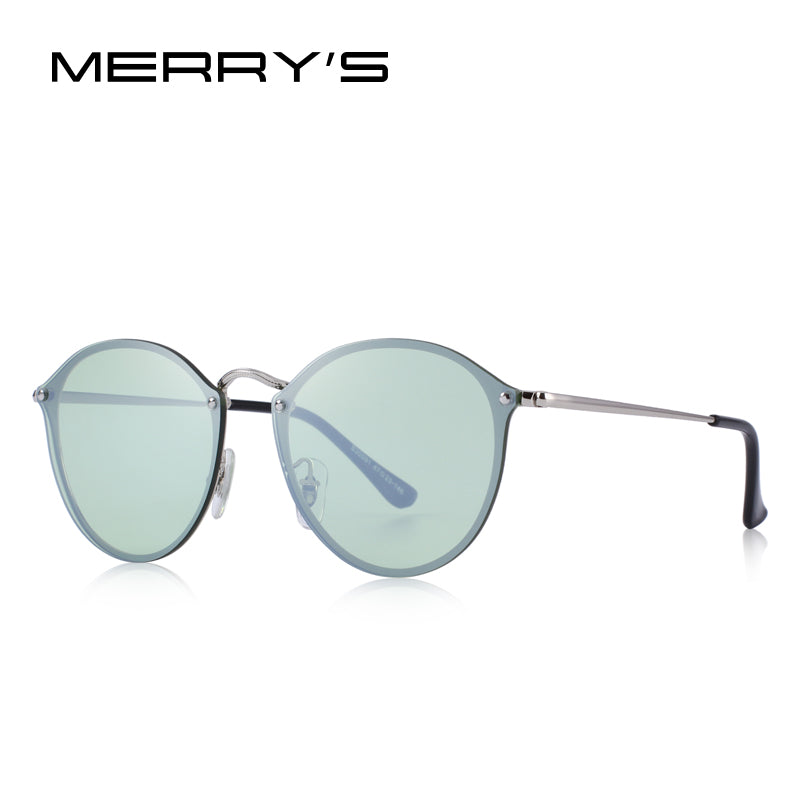 Classic Retro Oval Sunglasses(9 color) S6308