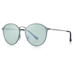 Retro Oval Sunglasses (9 color) S6308