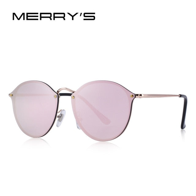 Retro Oval Sunglasses (9 color) S6308