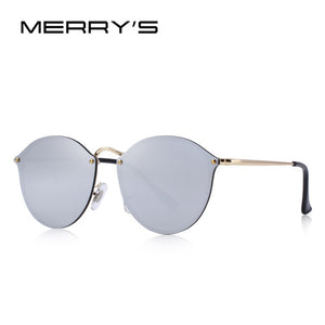 Retro Oval Sunglasses (9 color) S6308