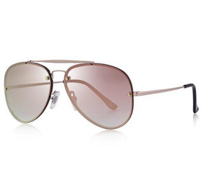 Twin-Beams Frame Sun Glasses (8 color) S6367