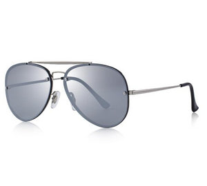 Twin-Beams Frame Sun Glasses (8 color) S6367