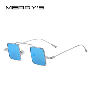 Steampunk Square Sunglasses (7color) S8084