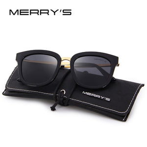 Cat Eye Polarized Sunglasses (5 color) S6082