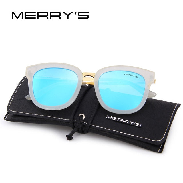 Cat Eye Polarized Sunglasses (5 color) S6082