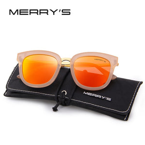 Cat Eye Polarized Sunglasses (5 color) S6082