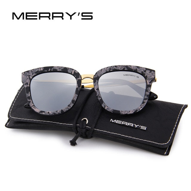 Cat Eye Polarized Sunglasses (5 color) S6082