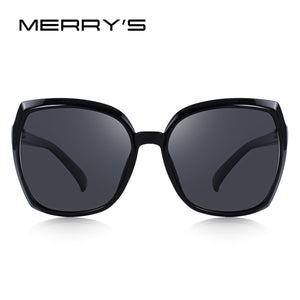 Cat Eye Polarized Sunglasses (5 color) S6087