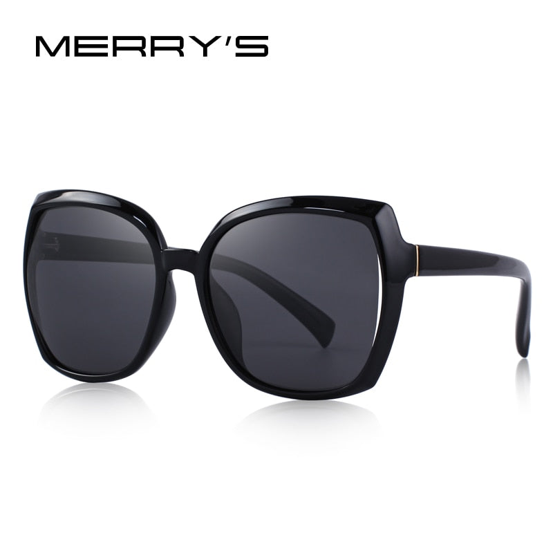 Cat Eye Polarized Sunglasses (5 color) S6087