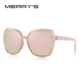 Cat Eye Polarized Sunglasses (5 color) S6087