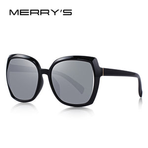 Cat Eye Polarized Sunglasses (5 color) S6087