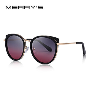 Fashion Polarized Sunglasses Metal Temple (5 color) S6227