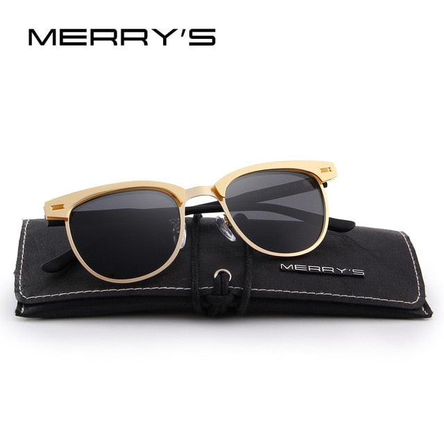 Polarized Sunglasses (4 color) S8116