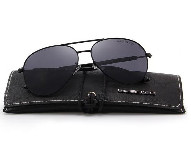 Classic Pilot Polarized Sunglasses S8058(11 color)