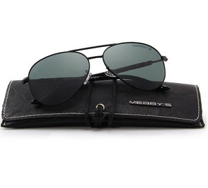 Classic Pilot Polarized Sunglasses S8058(11 color)