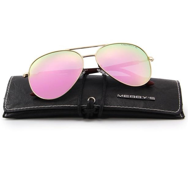 Classic Pilot Polarized Sunglasses S8058(11 color)