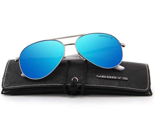 Classic Pilot Polarized Sunglasses S8058(11 color)