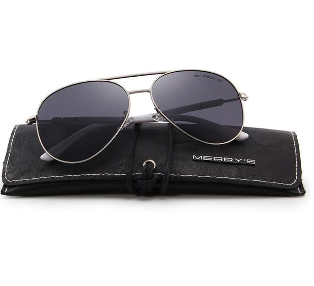 Classic Pilot Polarized Sunglasses S8058(11 color)