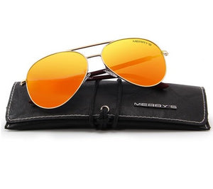 Classic Pilot Polarized Sunglasses S8058(11 color)