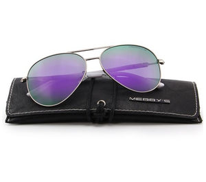 Classic Pilot Polarized Sunglasses S8058(11 color)