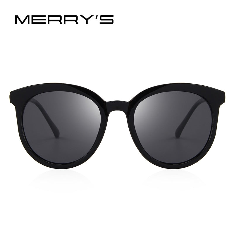 Cat Eye Polarized Sunglasses (5 color) S6152
