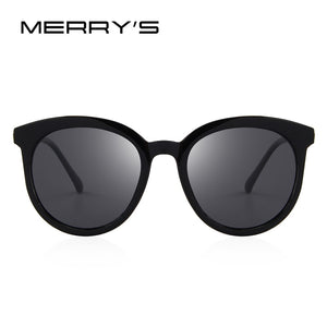 Cat Eye Polarized Sunglasses (5 color) S6152
