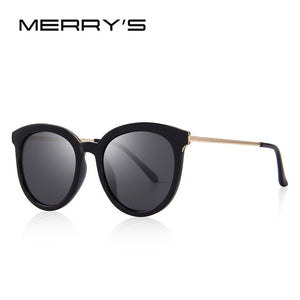 Cat Eye Polarized Sunglasses (5 color) S6152