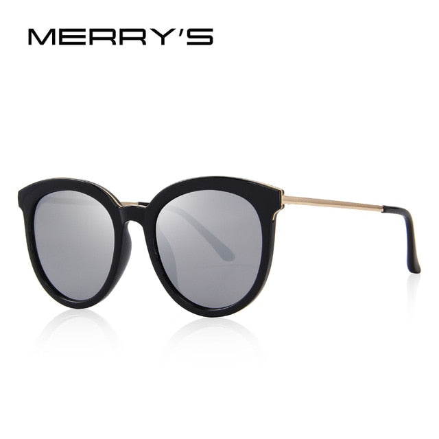 Cat Eye Polarized Sunglasses (5 color) S6152