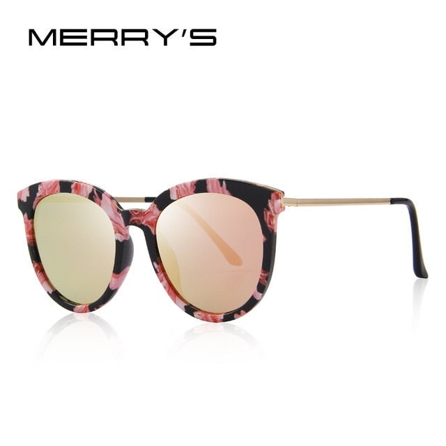 Cat Eye Polarized Sunglasses (5 color) S6152