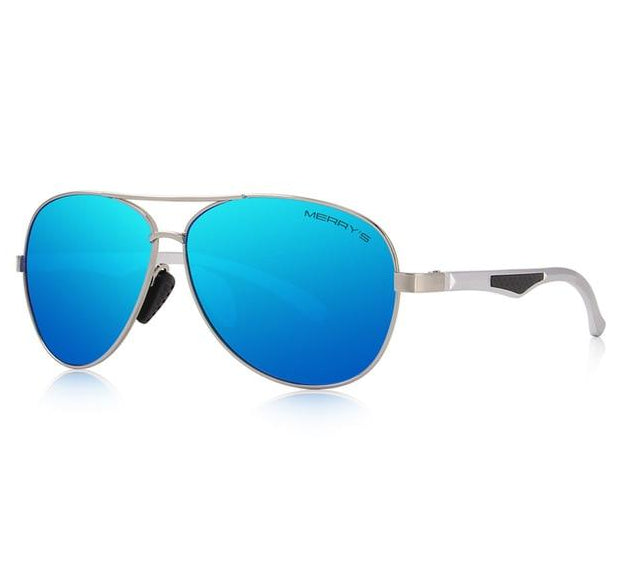 Pilot Brand Polarized Sunglasses (4 color) S8228