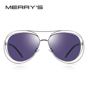 Fashion Pilot Sunglasses (7 color) S6515