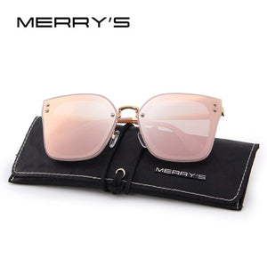 Oversized Polarized Sunglasses (4 color) S6159