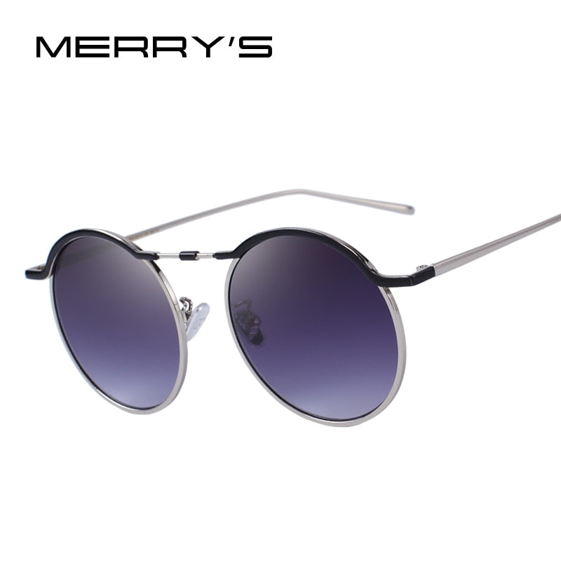 Round Brand Designer Sunglasses (6 color) S6120